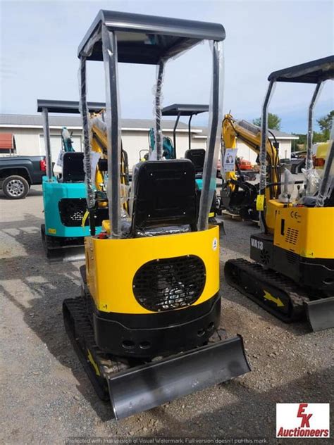 mini excavators for sale in va